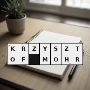 Rozwiązanie krzyżówki: magiera - krzysztof mohr | hasła, synonimy i podpowiedzi Hasło krzyżówkowe magiera - krzysztof mohr – rozwiązanie, synonimy, podpowiedzi i definicje krzyżówkowe
